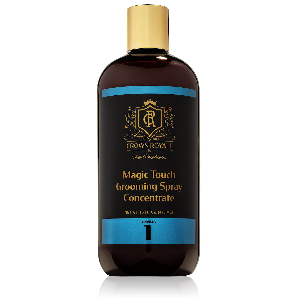 Crown Royale Magic Touch Formula 1