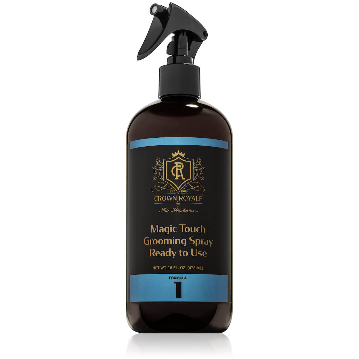 Crown Royale Magic Touch Formula 1