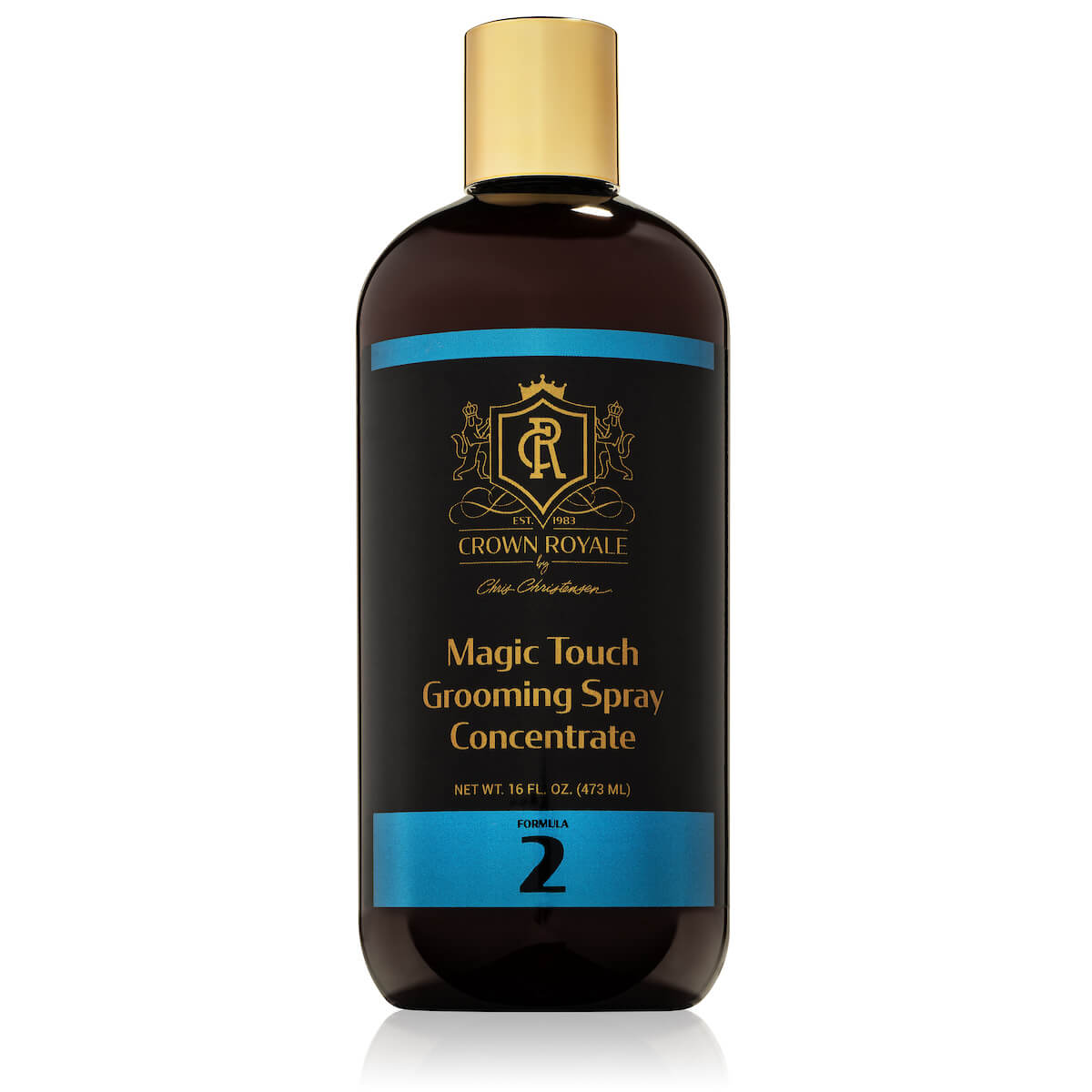 Crown Royale Magic Touch Formula 2