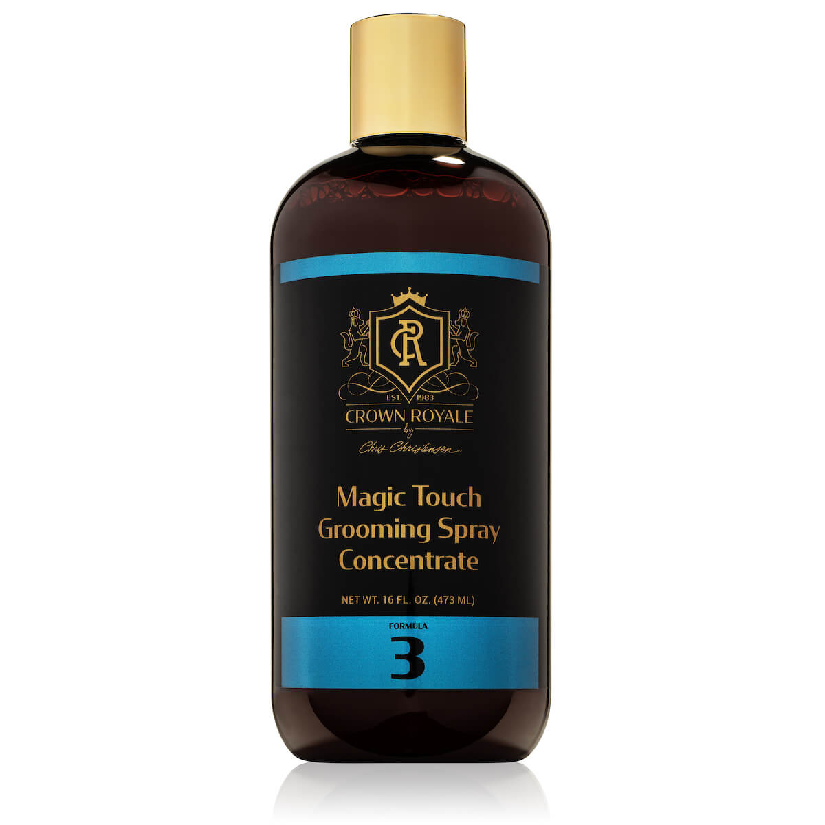 Crown Royale Magic Touch Formula 3