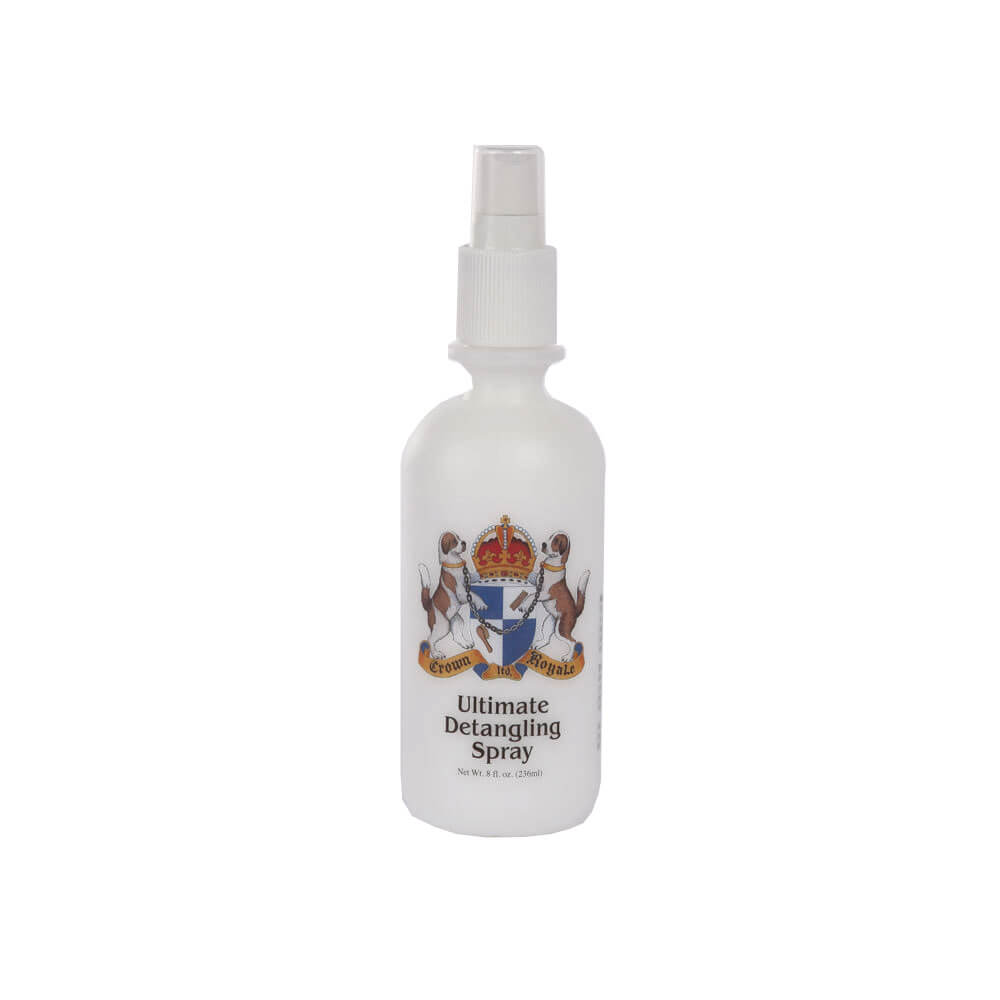 Crown Royale Ultimate Detangling Spray Ready-to-Use