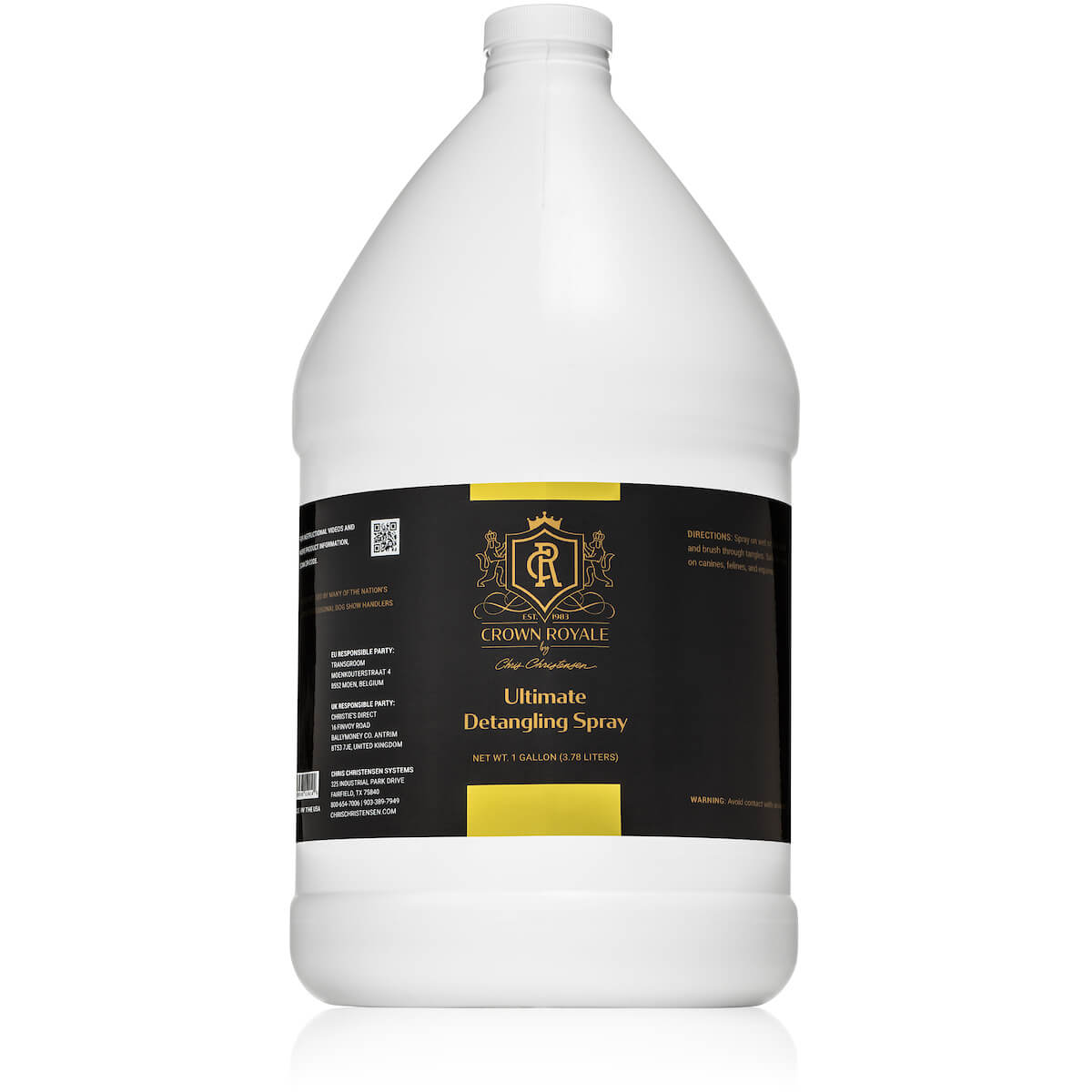 Crown Royale Ultimate Detangling Spray Ready-to-Use