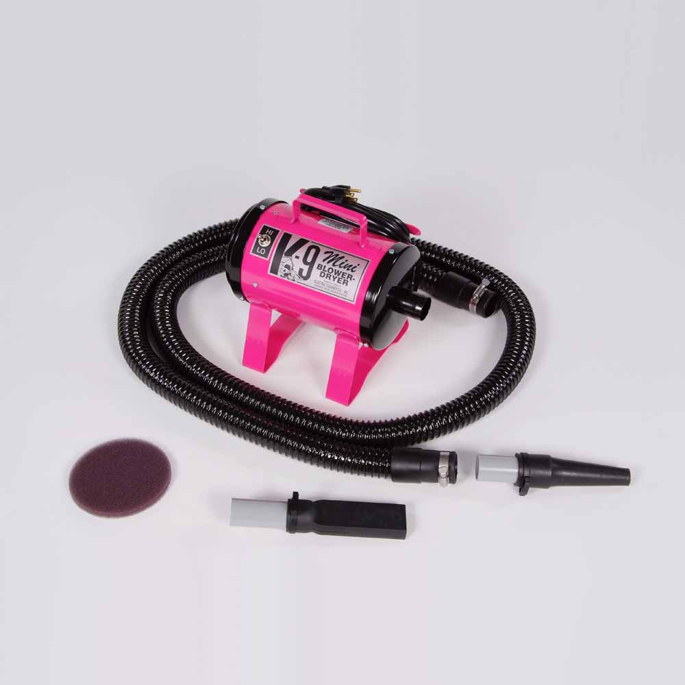 Mini K-9 Dryer