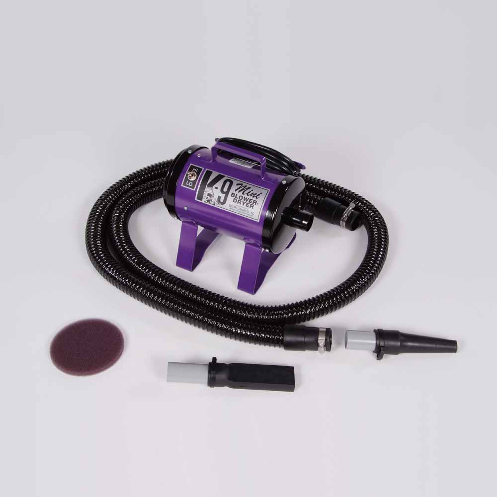 Mini K-9 Dryer