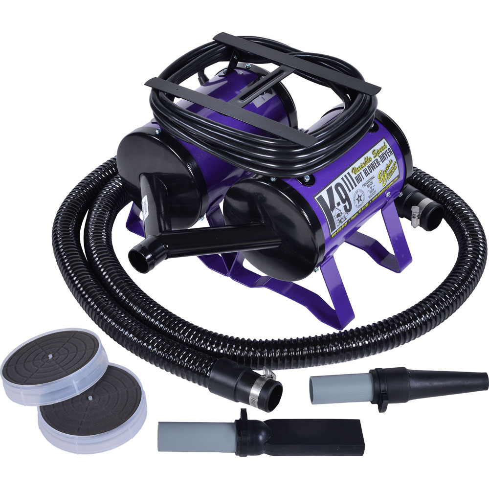 K9III Variable Speed Dryers