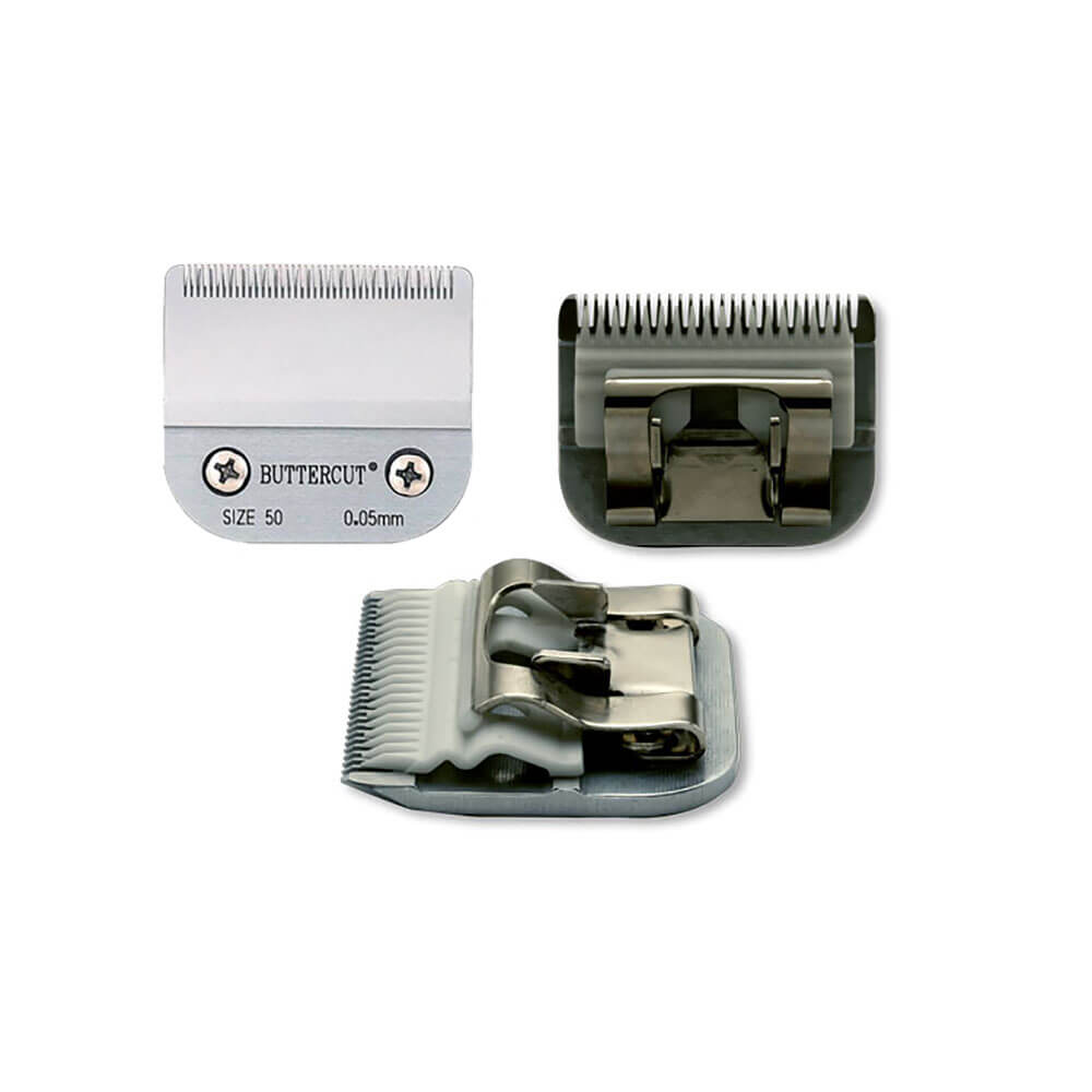 Geib Buttercut Ceramic Clipper Blades