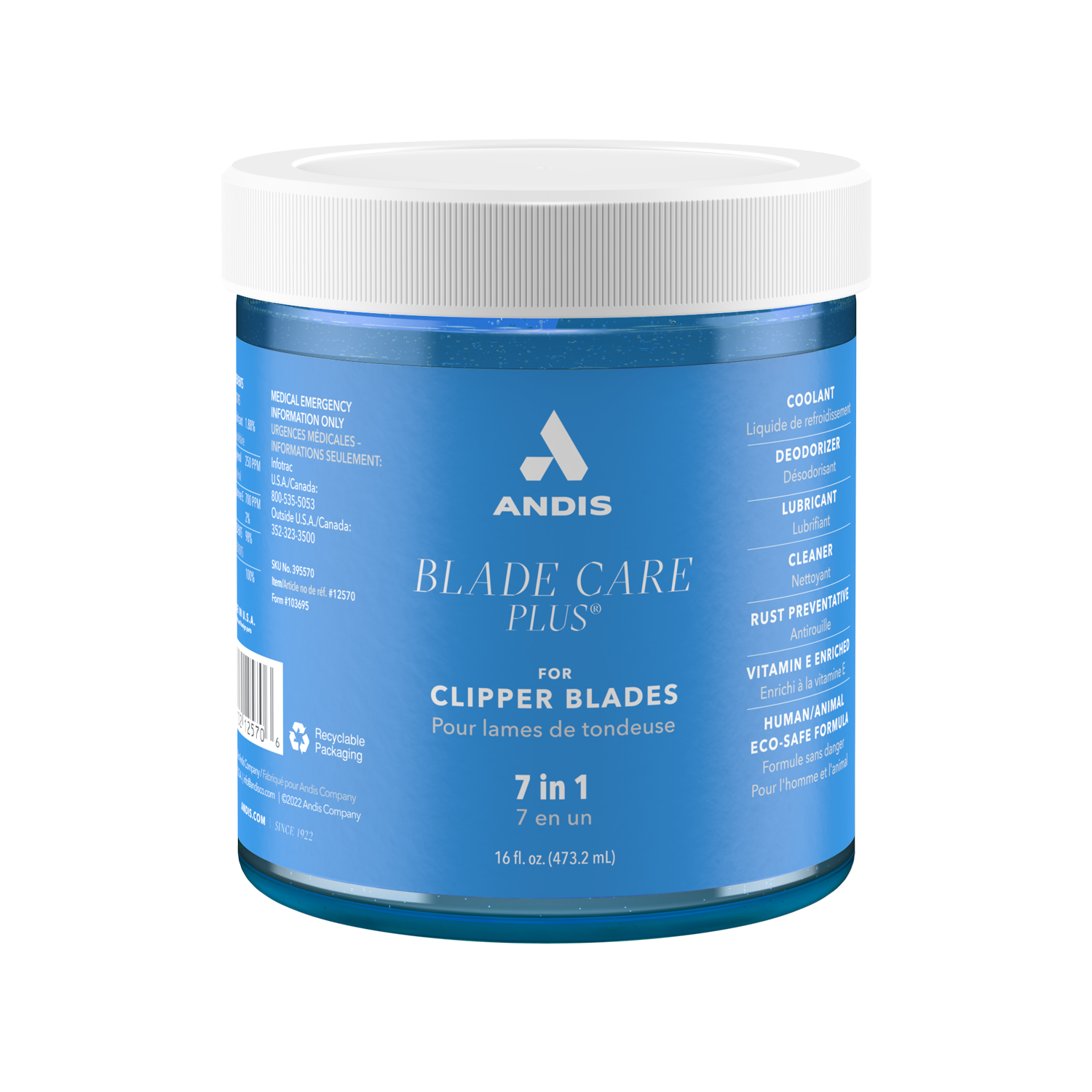 Andis Blade Care Plus