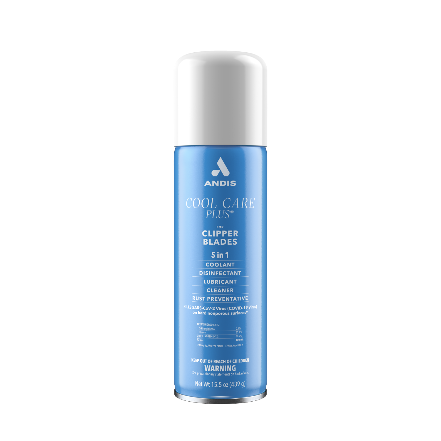 Andis Blade Care Plus
