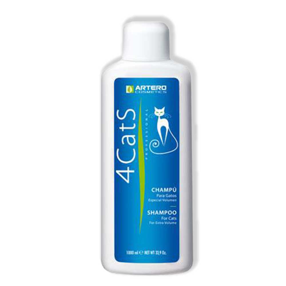 Artero 4 Cats Shampoo