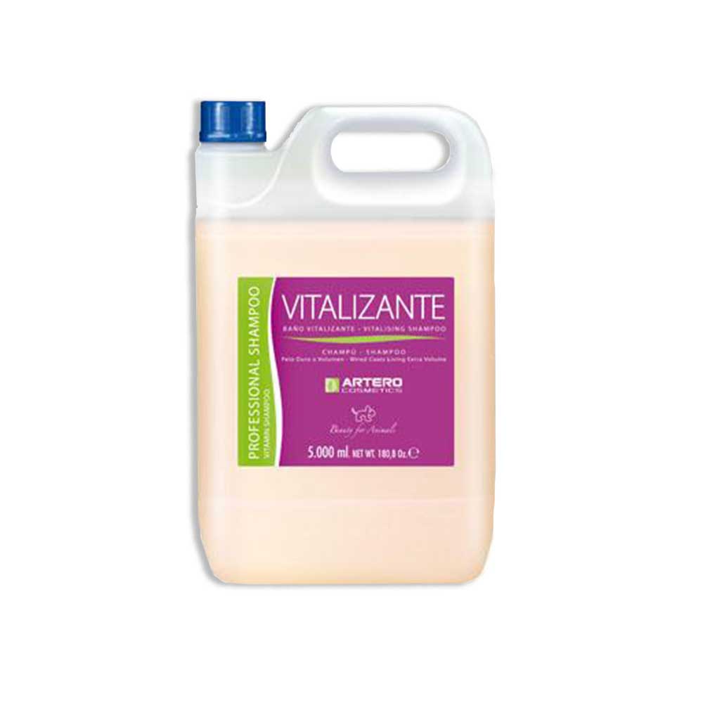 Artero Vitalizante Shampoo - Volumizing
