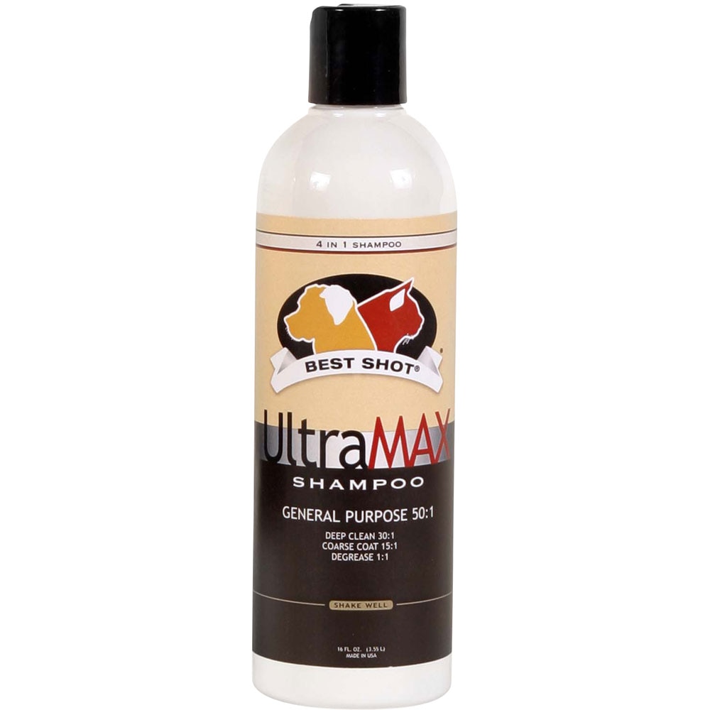 Best Shot UltraMAX Pro Shampoo