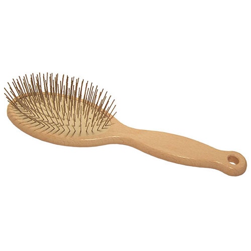 #1 All Systems Soft Pin Brushes - White