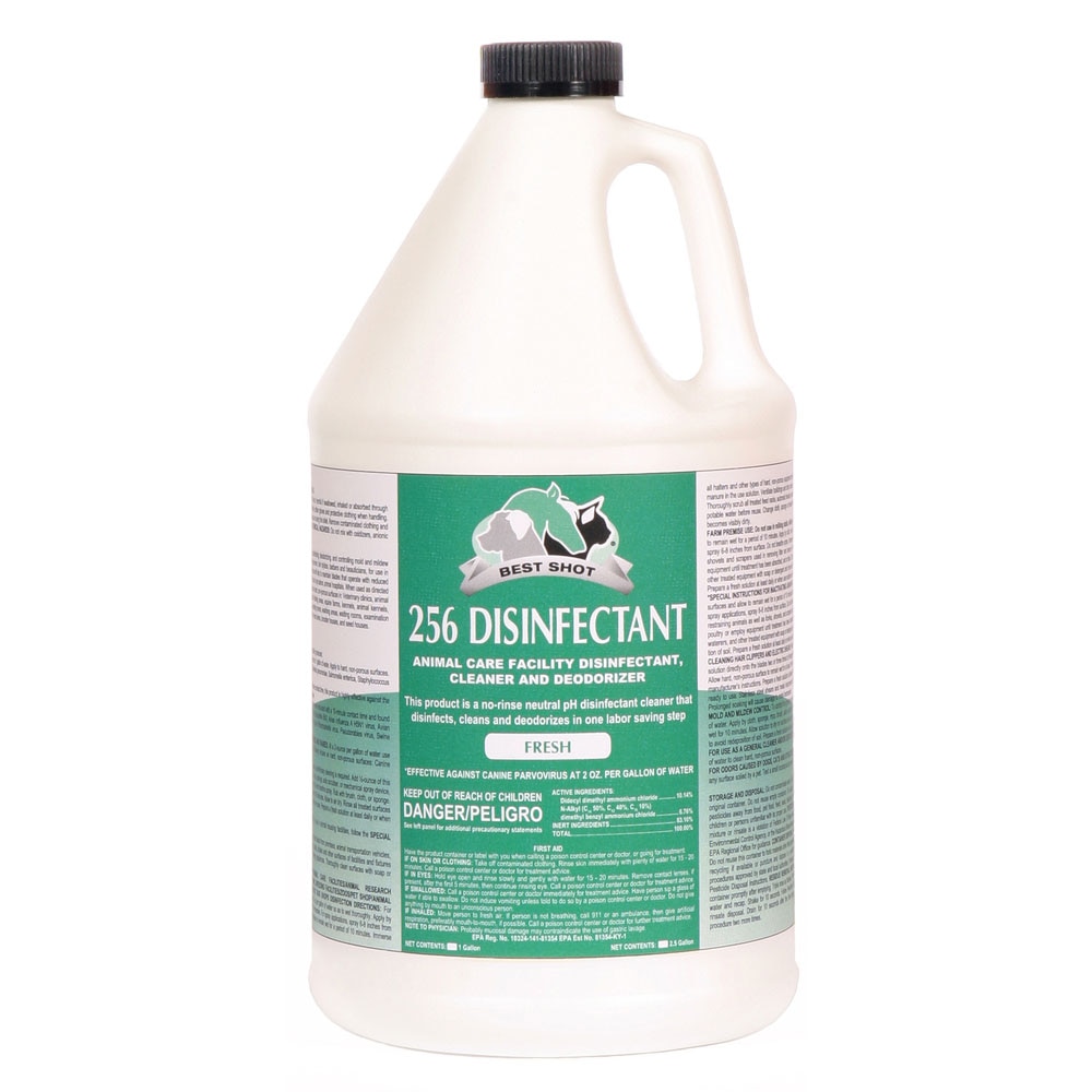 Best Shot 256 Disinfectant