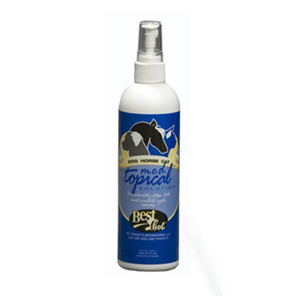 Best Shot MED Topical Solution
