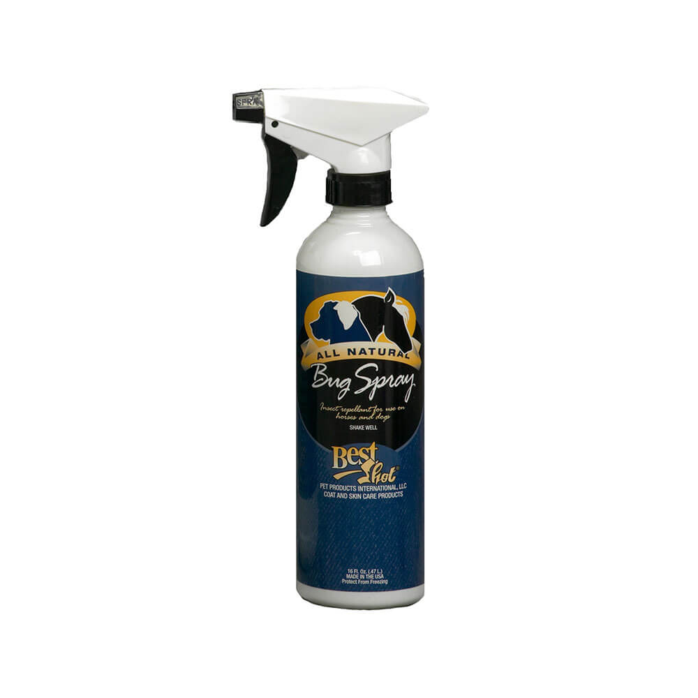 Best Shot Natural Bug Spray