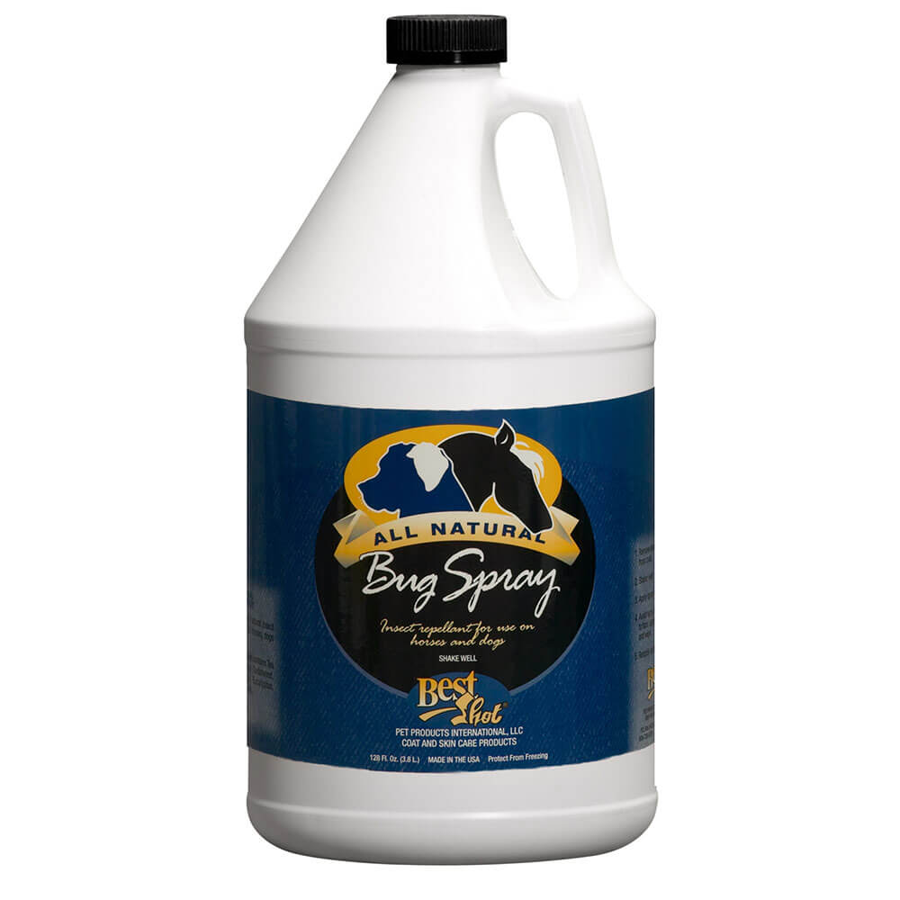 Best Shot Natural Bug Spray