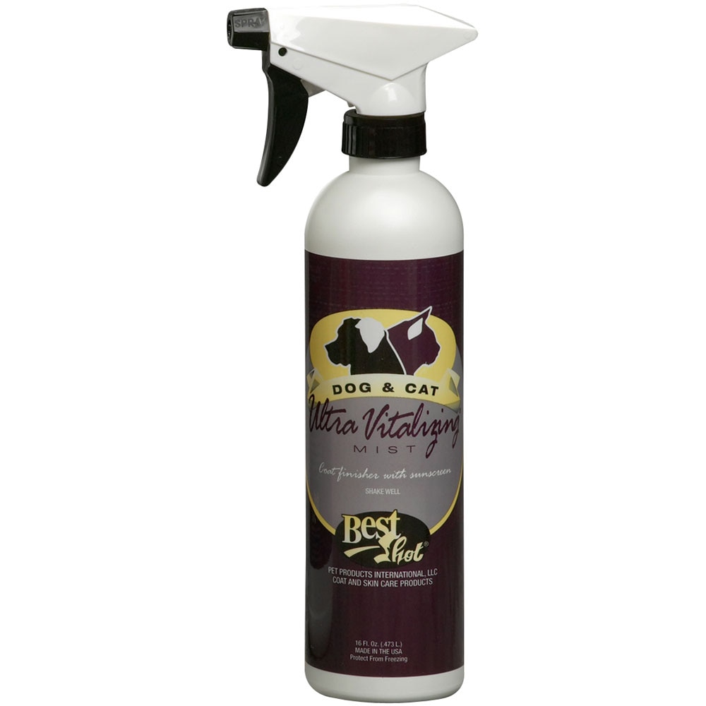 Best Shot Ultra Vitalizing Mist
