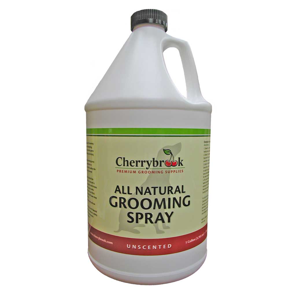 Cherrybrook All Natural Grooming Spray with Sunscreen