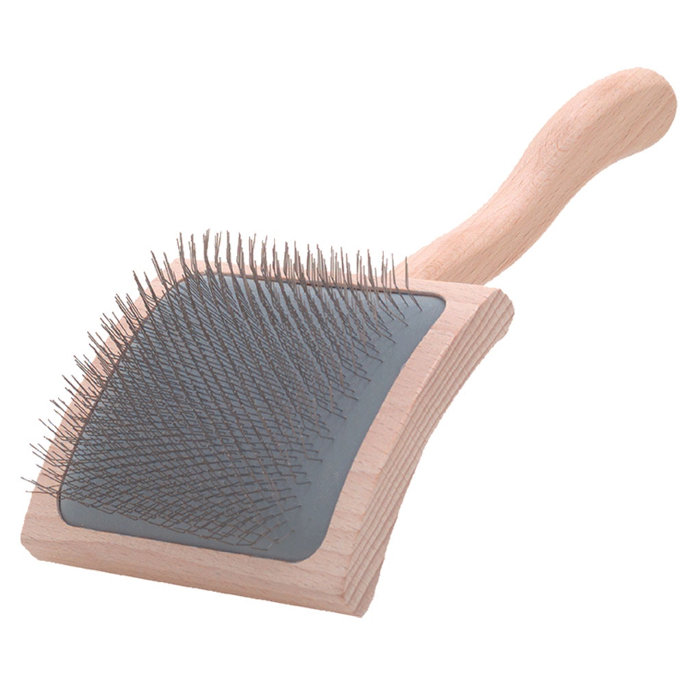 Chris Christensen Mark Curved Back Slicker Brushes
