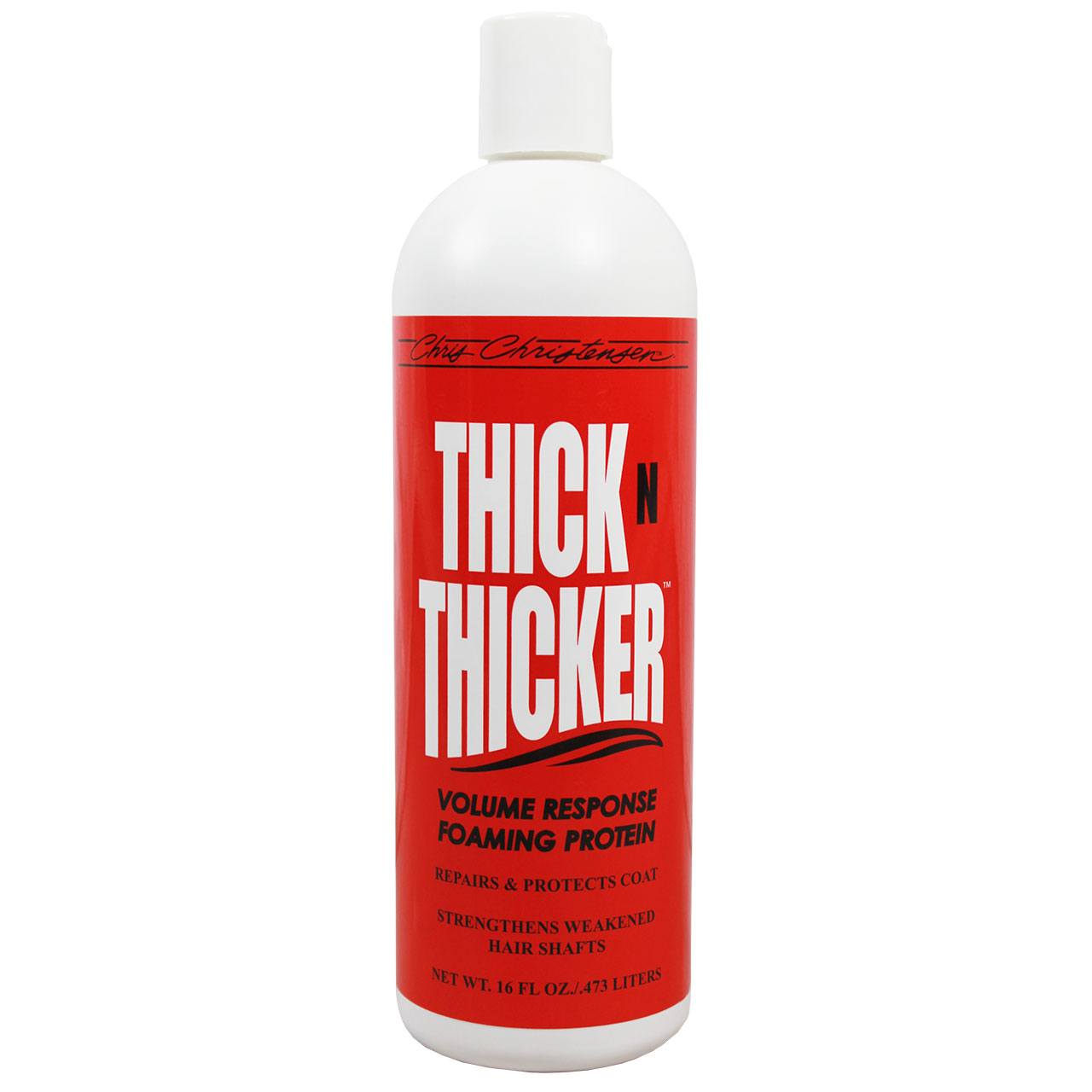 Chris Christensen Thick N Thicker Volume Response Foaming Protein