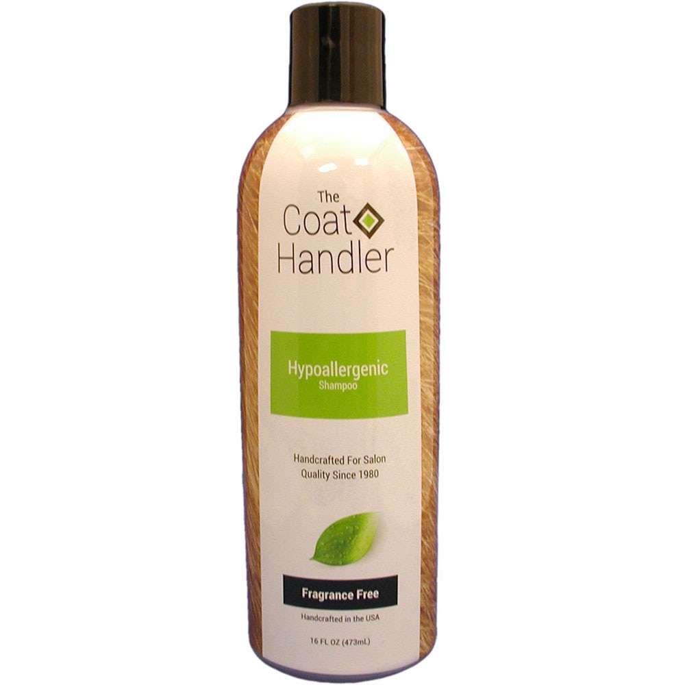 Coat Handler Hypo-Allergenic Shampoo