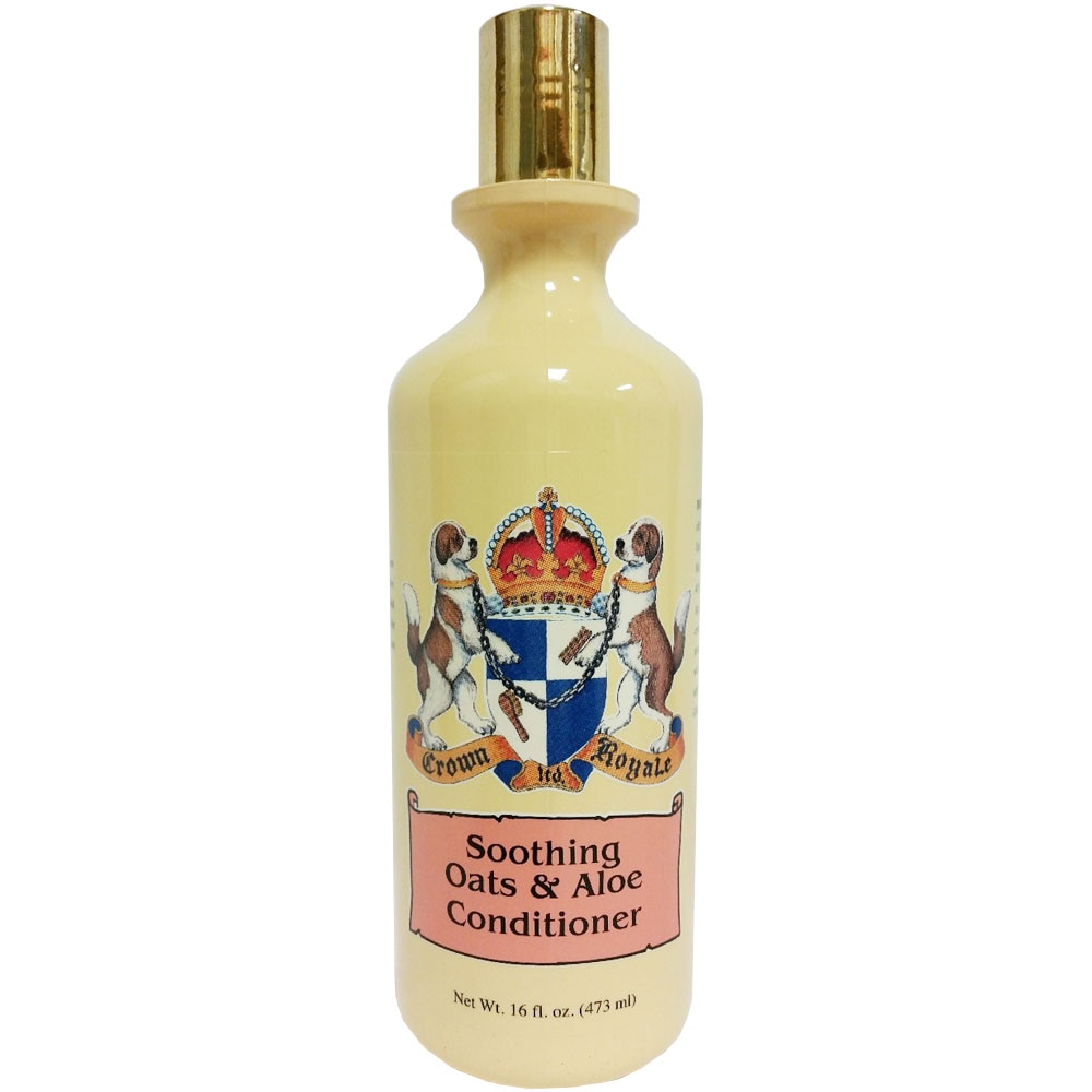 Crown Royale Soothing Oats and Aloe Conditioner