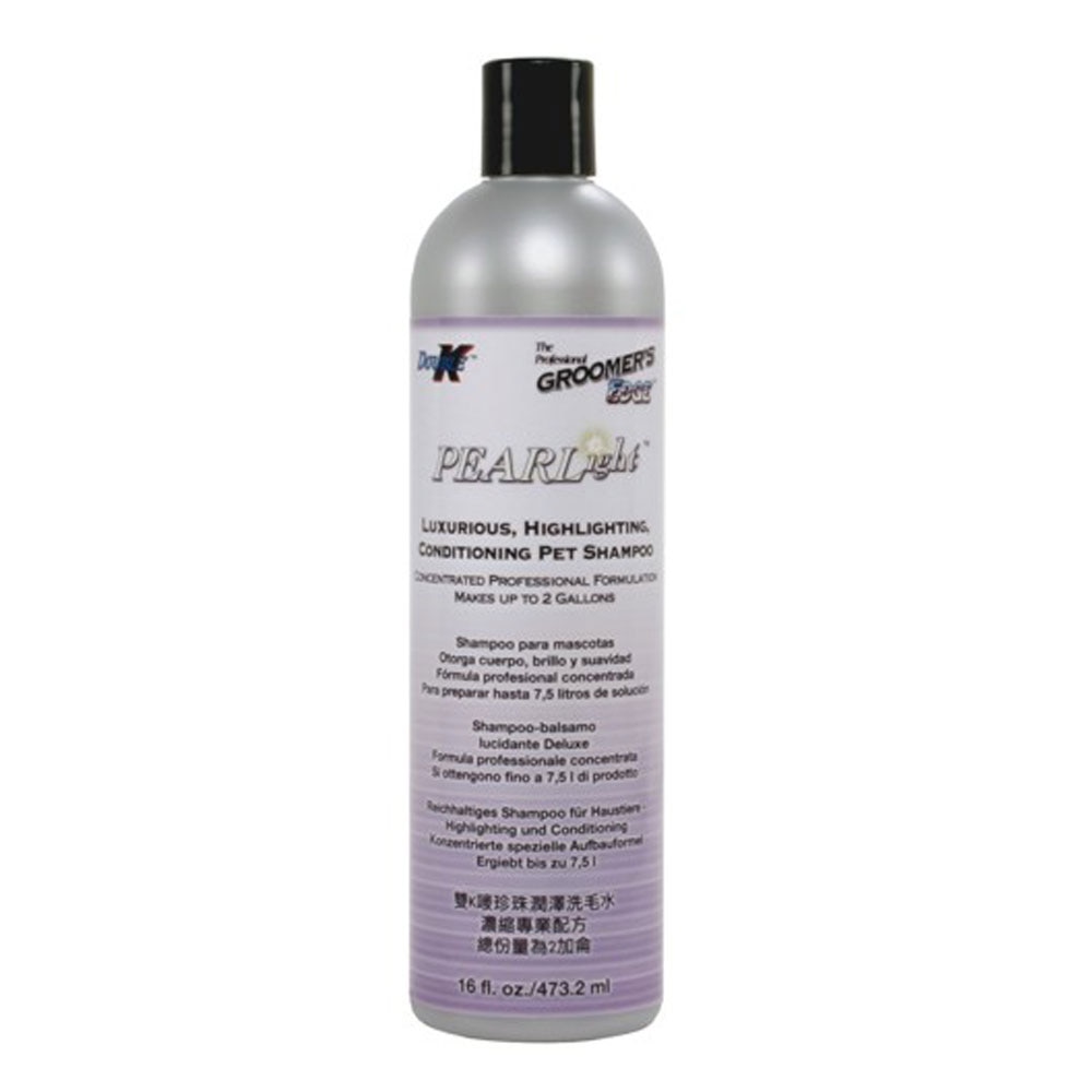 UPC 608283123708 product image for Groomers Edge PEARLight Concentrate 15:1 Shampoo -16 oz | upcitemdb.com
