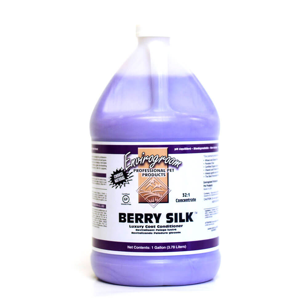 Envirogroom Berry Silk Conditioner