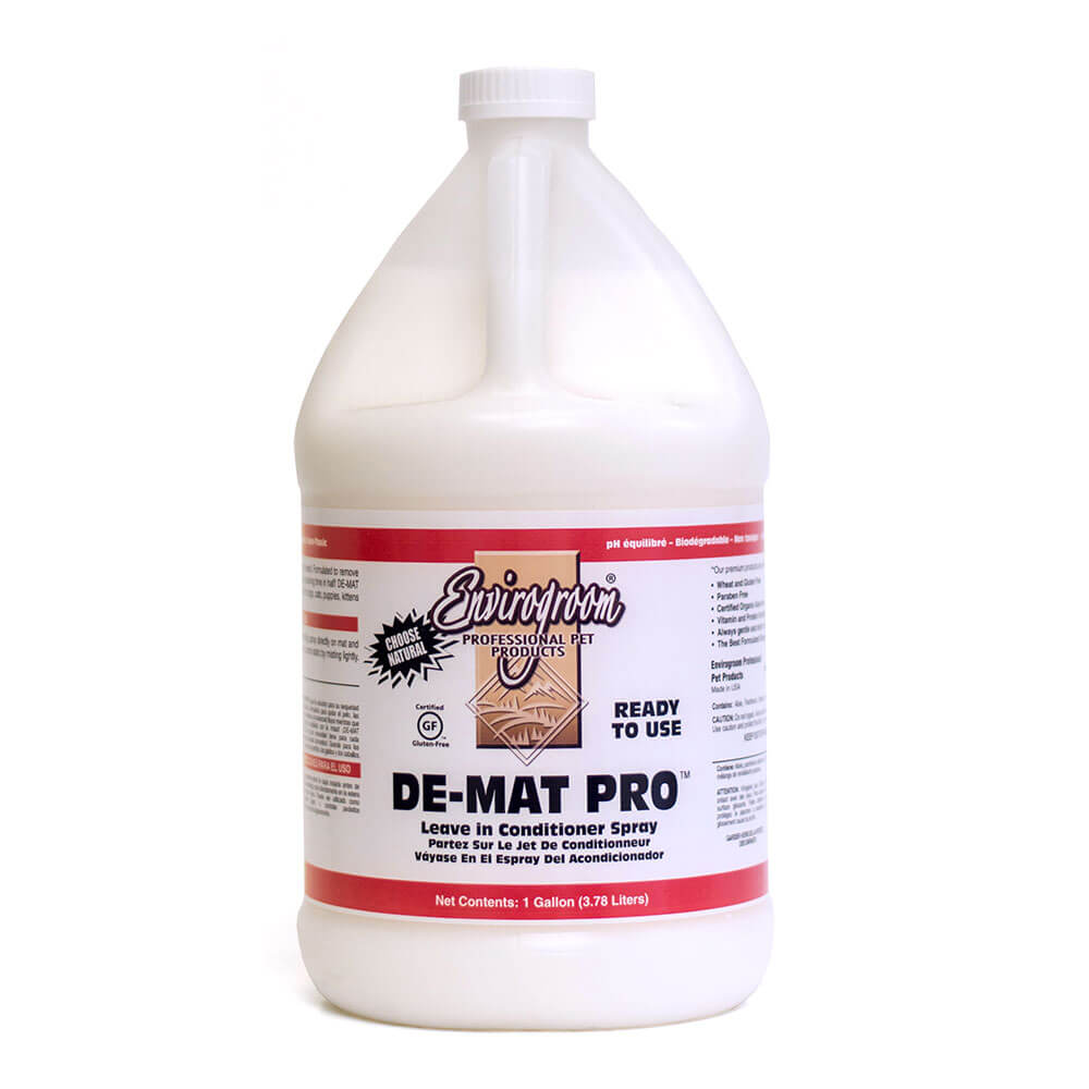 Envirogroom Demat Pro Conditioner