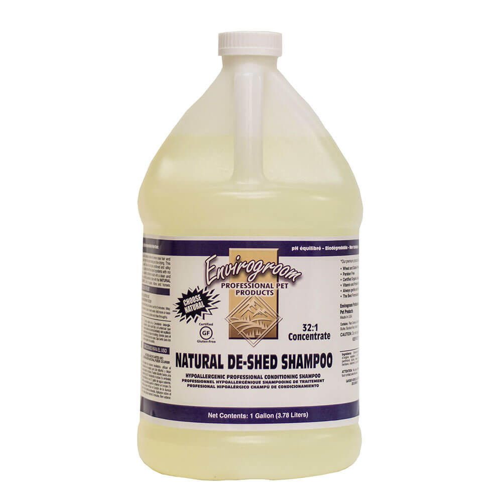 Envirogroom De-Shed Shampoo