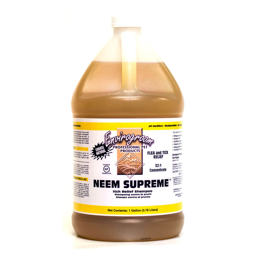 Envirogroom Neem Supreme