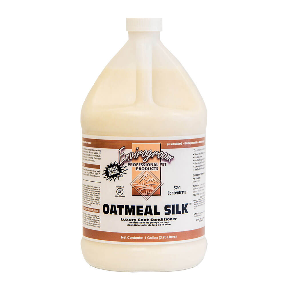 Envirogroom Oatmeal Silk Conditioner