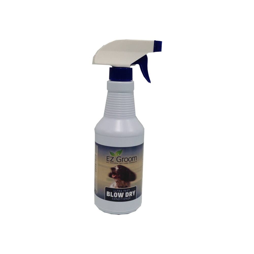 EZ-Groom Ultra Fast Blow Dry Conditioner