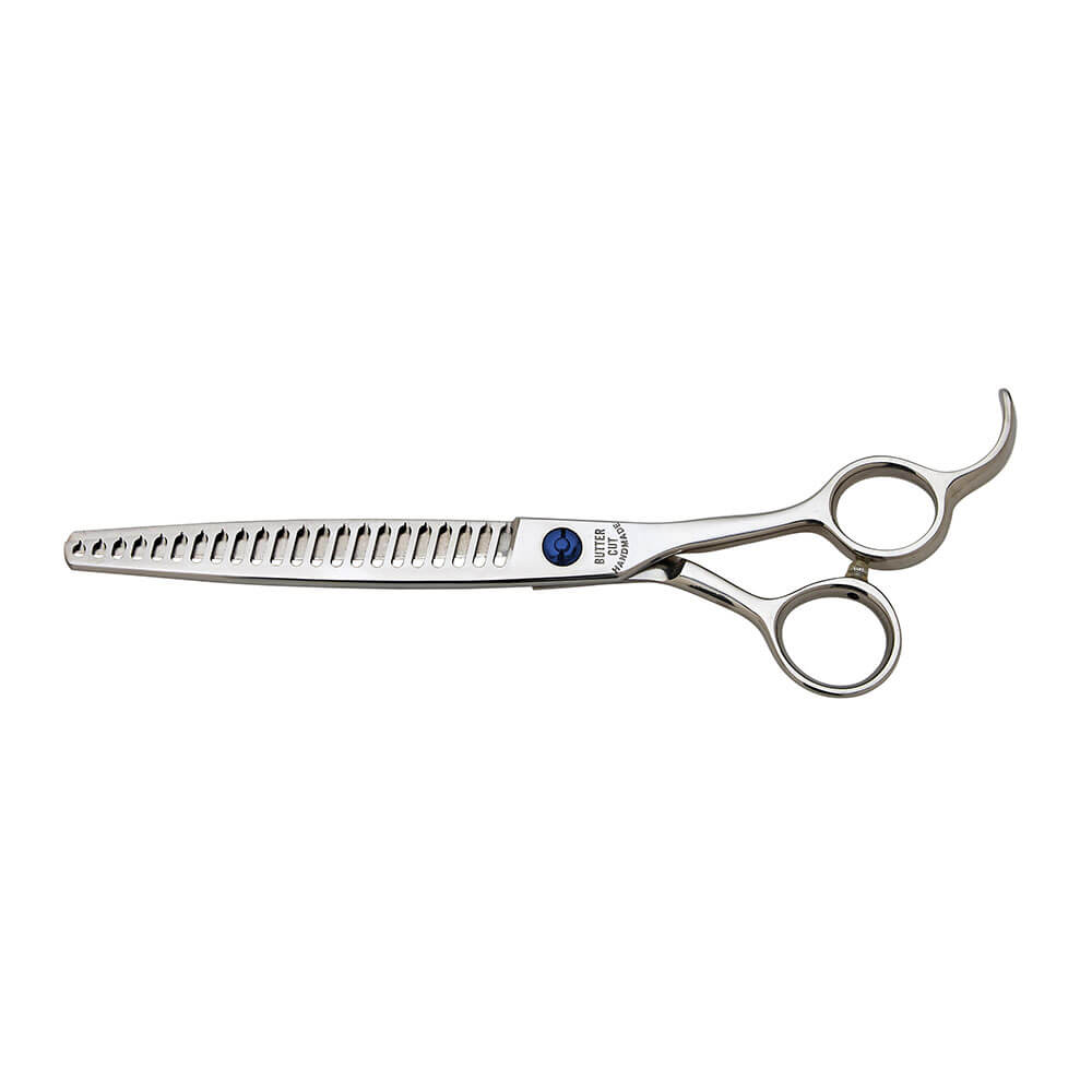 Geib Buttercut Blue Breeze Thinning Shears