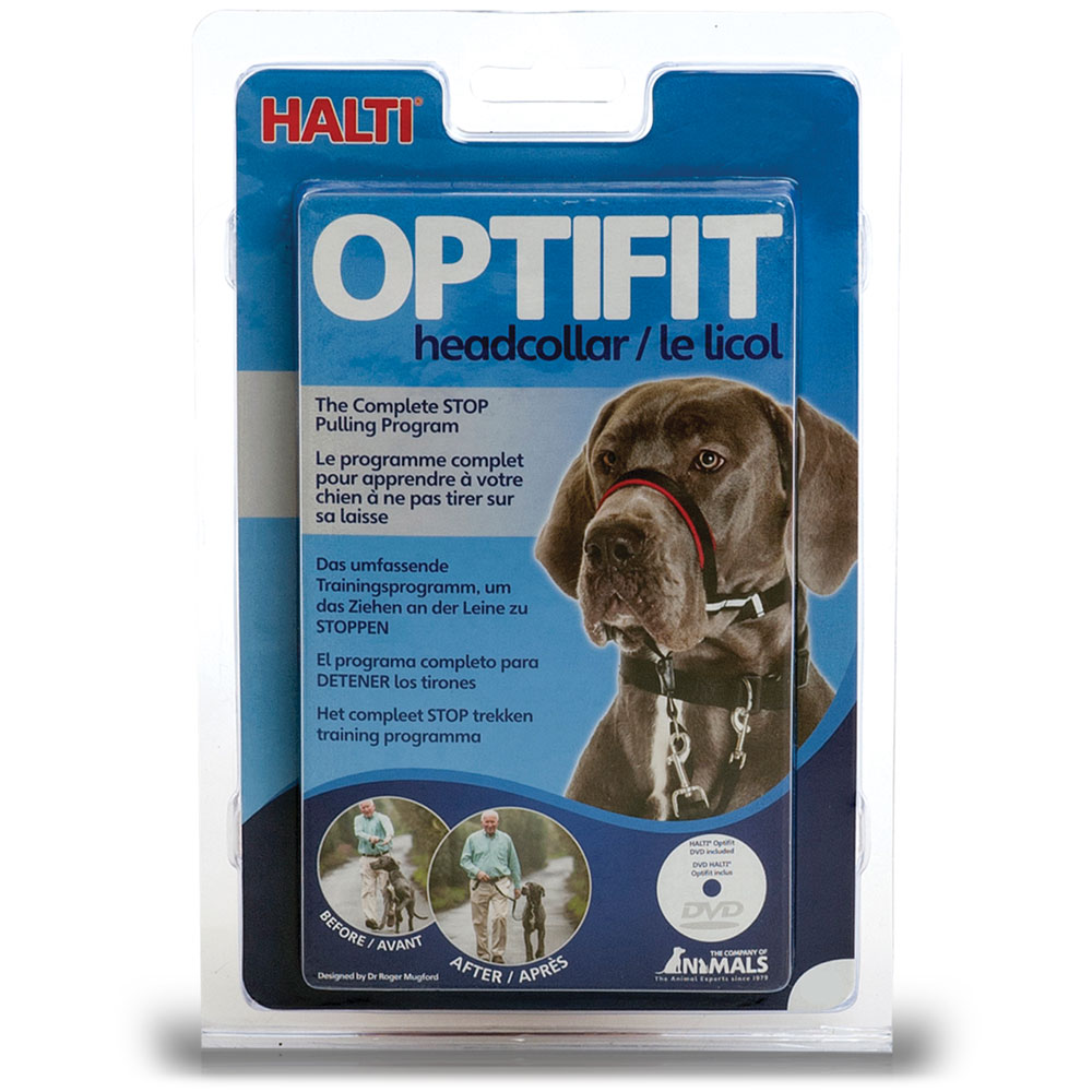 Halti OptiFit Head Collar