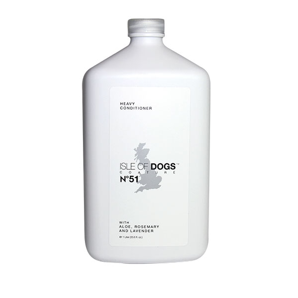 Isle of Dogs COATURE No 51 Heavy Management Conditioner