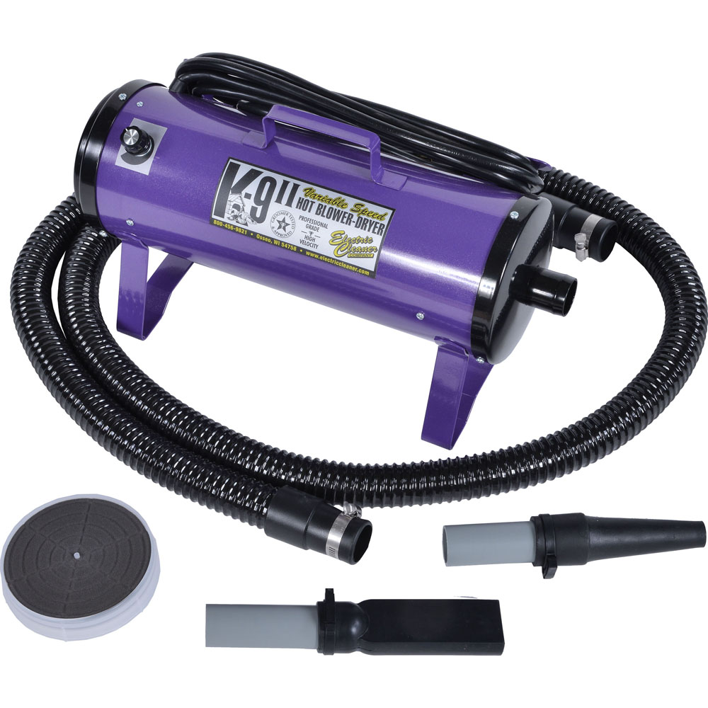 K9II Variable Speed Dryers