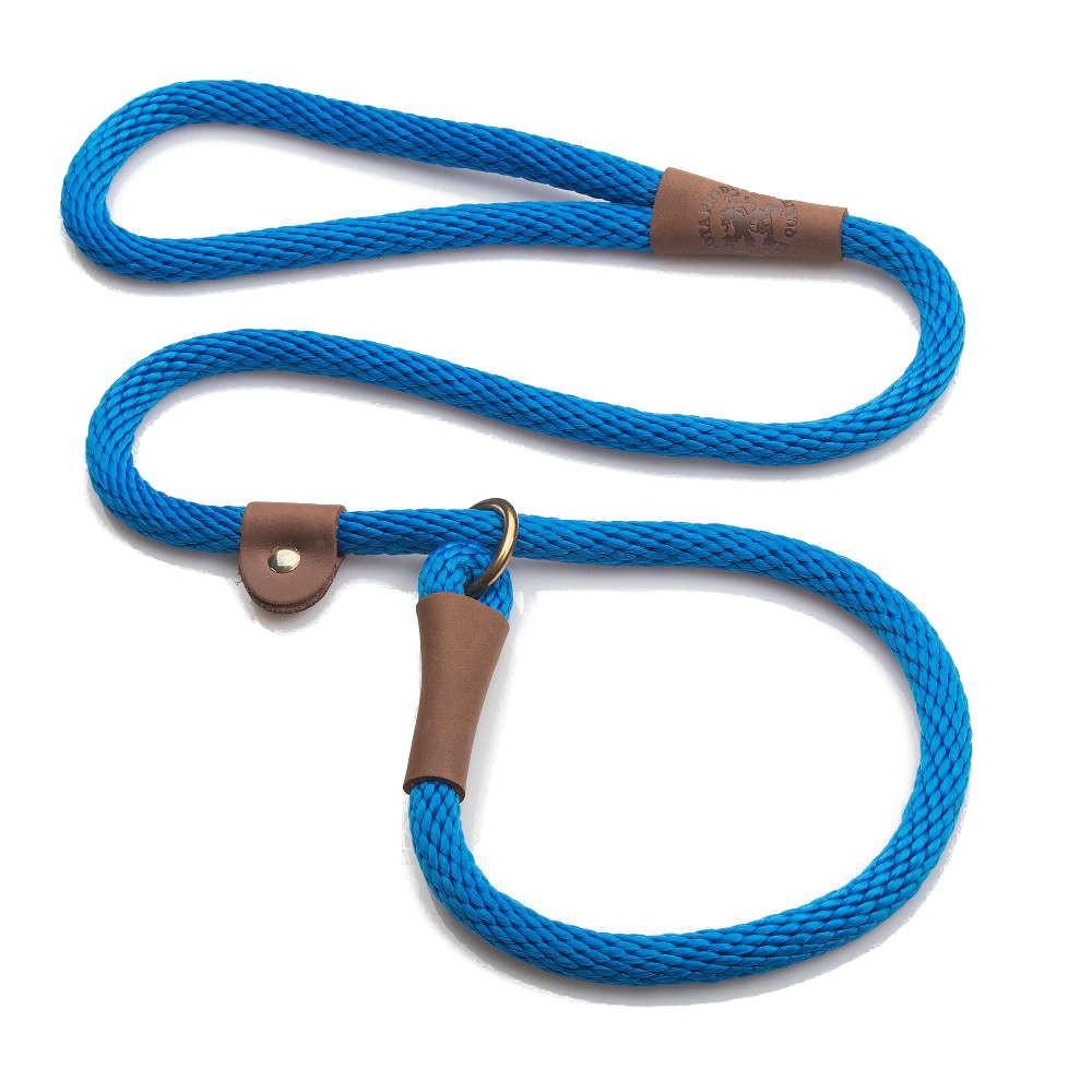Mendota British Slip Leads - 1/2" by 6\'