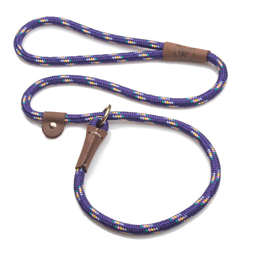 Mendota British Slip Leads - 1/2" by 6\'