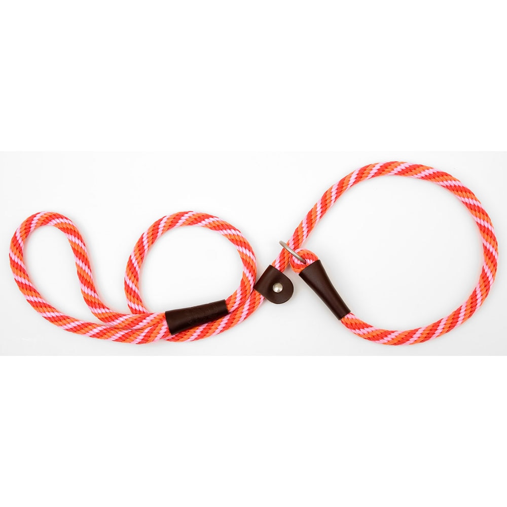 Mendota British Slip Leads - 1/2" by 6\'