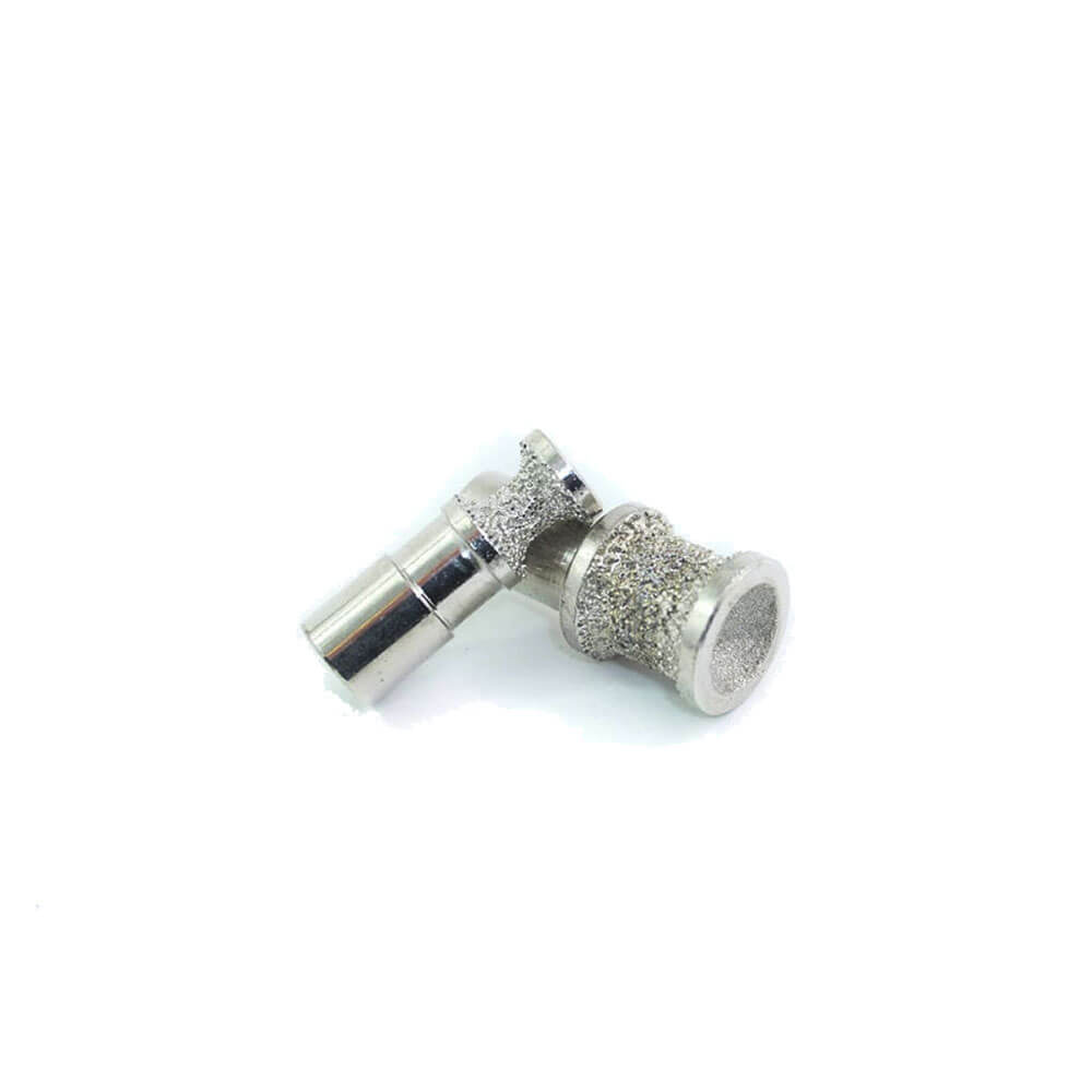 Diamondg Rotary Nail Grinders for Threaded Tools