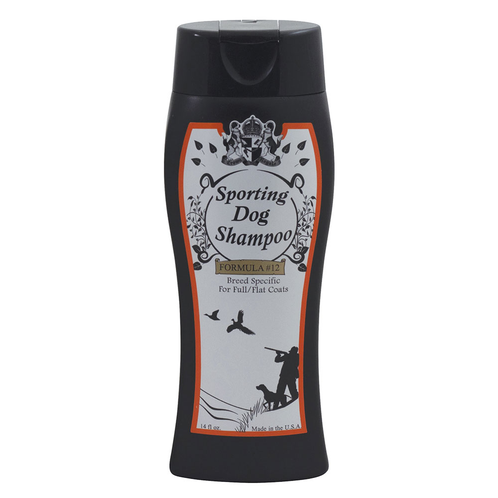 Crown Royale Sporting Dog Formula #12 Shampoo for Full and Flat Coats
