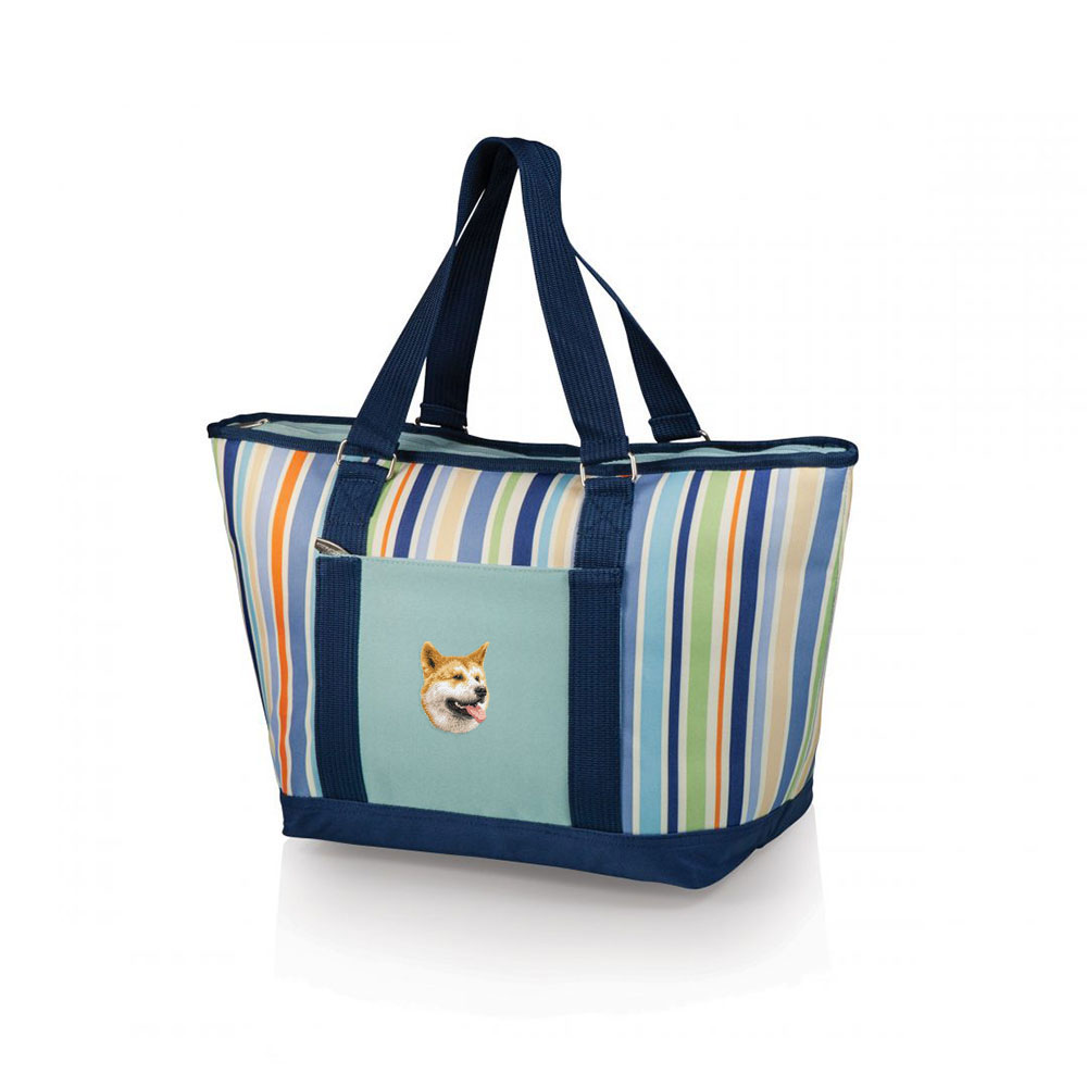 Embroidered XL Topanga Cooler Tote