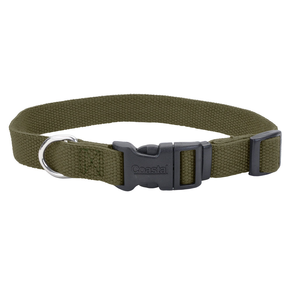 New Earth Soy Adjustable Dog Collars