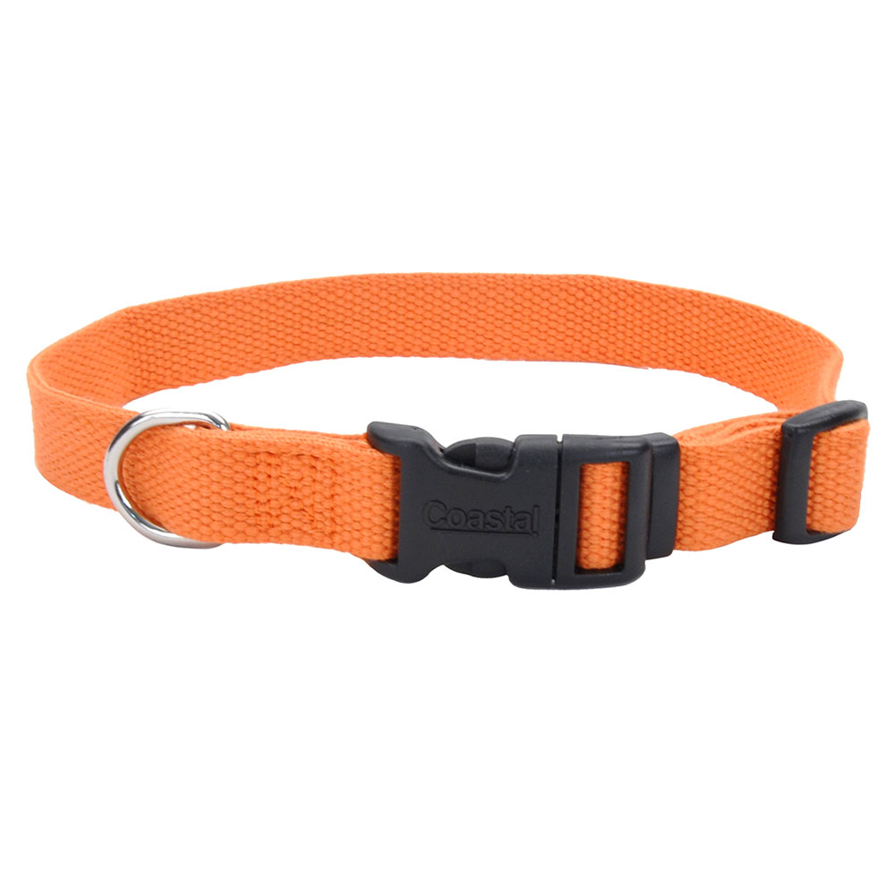 New Earth Soy Adjustable Dog Collars