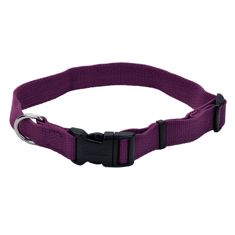 New Earth Soy Adjustable Dog Collars