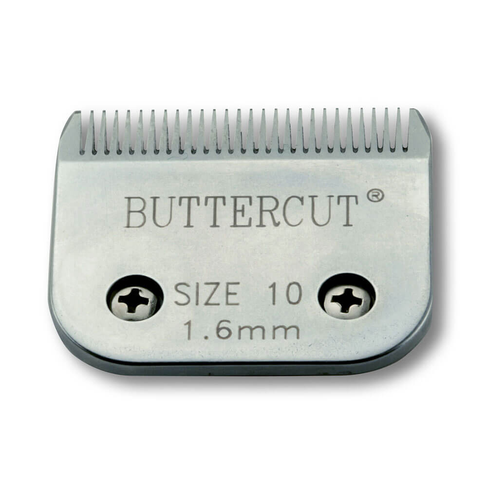Geib Buttercut Stainless Steel Clipper Blades