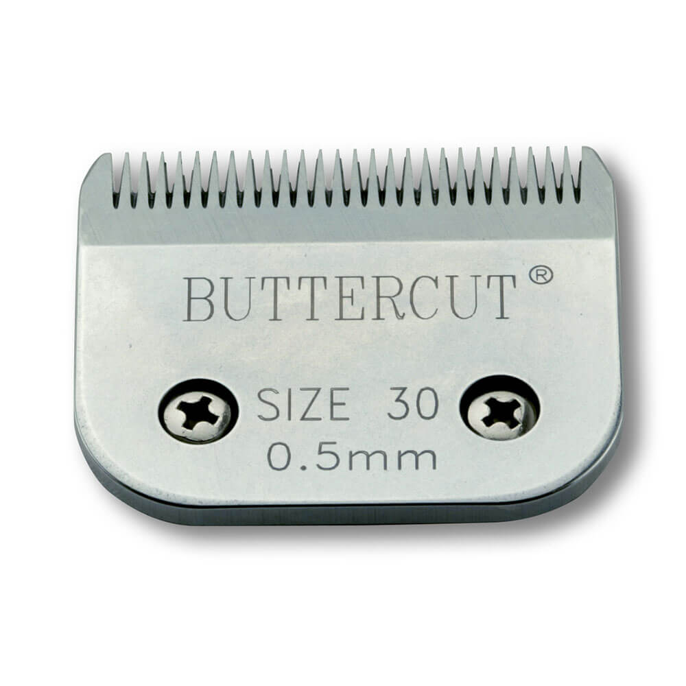 Geib Buttercut Stainless Steel Clipper Blades
