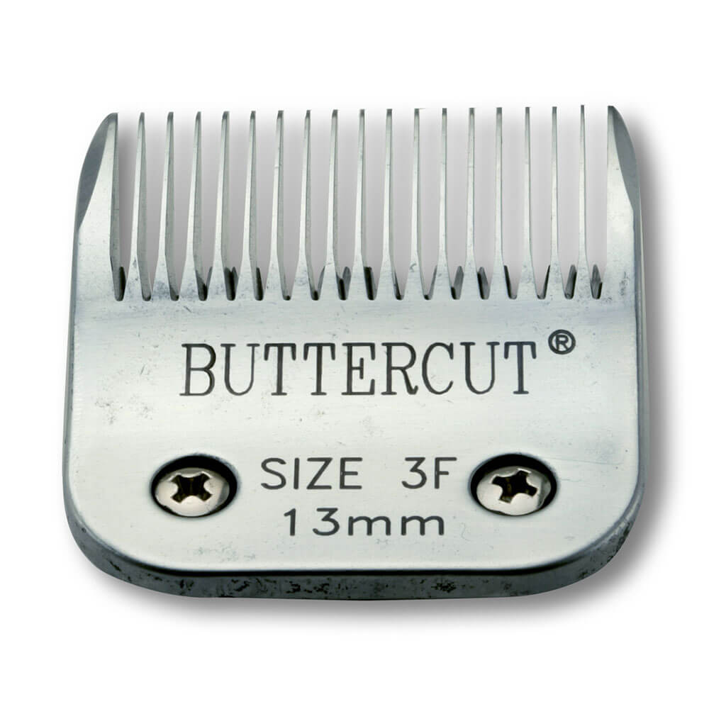 Geib Buttercut Stainless Steel Clipper Blades