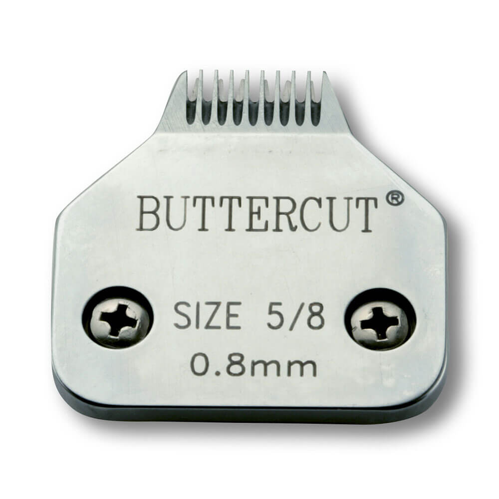 Geib Buttercut Stainless Steel Clipper Blades